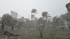 সকালের মধ্যে যেসব এলাকায় ঝড়ের শঙ্কা