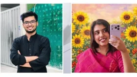 ইউনিভার্সিটি অব সাউথ ফ্লোরিডার উদ্যোগে লিমন ও বৃষ্টির স্মরণে তৈরি হচ্ছে স্মৃতিসৌধ