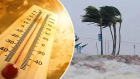 মে মাসে ঘূর্ণিঝড় ও তীব্র তাপপ্রবাহের শঙ্কা
