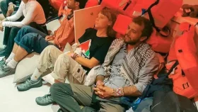 ফ্লোটিলার দুই অধিকারকর্মীকে আদালতে নেওয়া হবে আজ