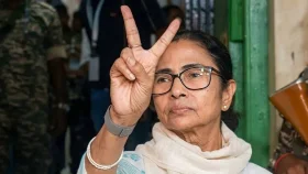ভোট গণনার আগে কঠোর বার্তা দিলেন মমতা