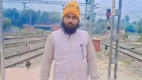 ভারতে নির্যাতন করে চলন্ত ট্রেন থেকে ফেলে ইমামকে হত্যা
