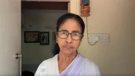 &lsquo;সূর্যাস্তের পর&rsquo; ঠিকই জিতবে তৃণমূল: মমতা