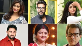 পশ্চিমবঙ্গে তারকা প্রার্থীদের ভরাডুবি, তামিলনাড়ুতে বিজয়ের দাপট