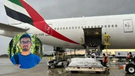 দেশে পৌঁছেছে যুক্তরাষ্ট্রে নিহত শিক্ষার্থী লিমনের মরদেহ