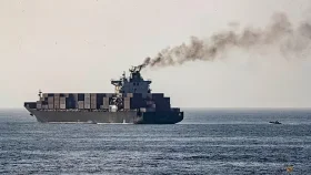 জব্দ ইরানি জাহাজের ২২ নাবিক পাকিস্তানে