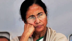শুভেন্দুর কাছে হেরে গেলেন মমতা বন্দোপাধ্যায়