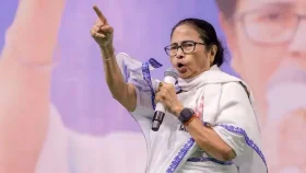 ১০০ আসন লুট করে নিয়েছে বিজেপি