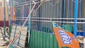 বিজেপির জয়ের পর রণক্ষেত্র পশ্চিমবঙ্গ