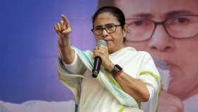&lsquo;আমাদের প্রতিপক্ষ ছিল নির্বাচন কমিশন, বিজেপি নয়&rsquo;