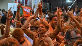 পশ্চিমবঙ্গে বিজেপির জয়ের নেপথ্যে ৫ ফ্যাক্টর