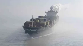 হরমুজে ফরাসি জাহাজে হামলা, বাড়ছে উদ্বেগ