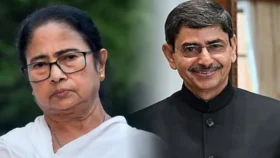 পশ্চিমবঙ্গের মন্ত্রিসভা ভেঙে দিলেন রাজ্যপাল, মমতা অধ্যায়ের অবসান