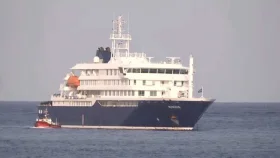 ক্যানারি দ্বীপপুঞ্জের পথে হান্টাভাইরাস আক্রান্ত প্রমোদতরি