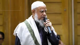 ২য় বিয়ে করলেন হেফাজতে ইসলামের মহাসচিব