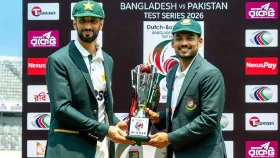 আজ বাংলাদেশ-পাকিস্তানের &lsquo;মিরপুর টেস্ট&rsquo; শুরু