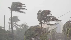 আজ সকাল ৯টার মধ্যে যেসব অঞ্চলে ঝড়ের আশঙ্কা