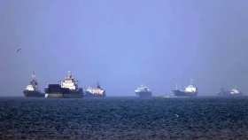 ইরান যুদ্ধে উপসাগরে ১৫০০ জাহাজ আটকা : আইএমও