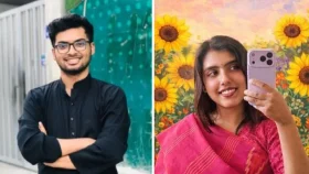 লিমন-বৃষ্টি পেলেন মরণোত্তর ডক্টরেট ডিগ্রি