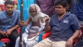 ৫৪ বছর পর ফিরলেন নিখোঁজ জেলে