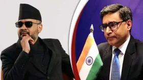 মন্ত্রী না হলে সাক্ষাৎ নয়, ভারতকে কড়া বার্তা নেপালের প্রধানমন্ত্রীর