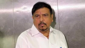 পশ্চিমবঙ্গের প্রভাবশালী তৃণমূল নেতা সুজিত বসু গ্রেপ্তার
