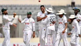 মিরপুর টেস্টে পাকিস্তানকে উড়িয়ে ঐতিহাসিক জয় বাংলাদেশের