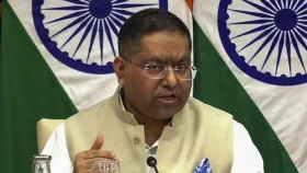 সীমান্তের নিরাপত্তা রক্ষা আমাদের অগ্রাধিকার: জয়সওয়াল