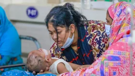 হামে দীর্ঘ হচ্ছে মৃত্যুর মিছিল