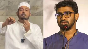 নাসীরুদ্দীন পাটওয়ারীকে নিয়ে বিস্ফোরক পোস্ট রাশেদ খাঁনের