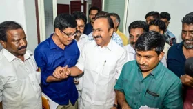 কেরালার মুখ্যমন্ত্রী হচ্ছেন ভি ডি সাথীসন