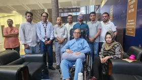 মির্জা আব্বাসের দেশে ফেরা নিয়ে যা জানা গেলো