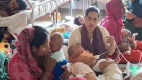 জুনের শুরুতে নিয়ন্ত্রণে আসতে পারে হাম