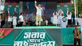 কুমিল্লাবাসীকে যে প্রতিশ্রুতি দিলেন প্রধানমন্ত্রী