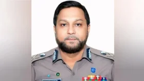 ডিএমপি নতুন কমিশনার মোসলেহ্ উদ্দিন