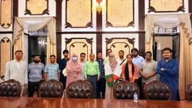 ভিপি সাদিক কায়েমের নেতৃত্বে চীন সফরে ডাকসুর ১৫ নেতা
