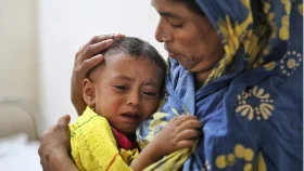 হাম ও উপসর্গে আরও ৬ শিশুর মৃত্যু