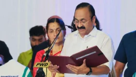 কেরালার ২০ সদস্যের মন্ত্রিসভায় ৬ মুসলিম