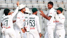 পাকিস্তানকে ধবলধোলাই করে নতুন উচ্চতায় বাংলাদেশ