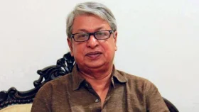 মারা গেছেন অভিনেতা দিলু মজুমদার
