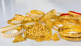 বিশ্ববাজারে কমলো সোনার দাম, কমতে পারে দেশেও