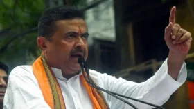অনুপ্রবেশকারীদের ফেরত পাঠানো হবে বাংলাদেশে: শুভেন্দু অধিকারী
