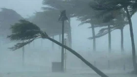 রাতের মধ্যে ১১ অঞ্চলে কালবৈশাখী ঝড়ের শঙ্কা