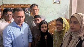 শিশু রামিসা হত্যা: বড় বোনের দায়িত্ব নিলেন প্রধানমন্ত্রী&nbsp;