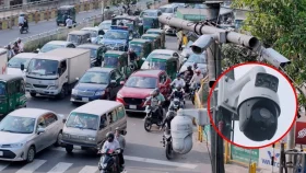 ঢাকার রাস্তায় কোন কোন অপরাধে মামলা দিচ্ছে এআই ক্যামেরা?