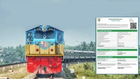 ২ জুনের ট্রেনের টিকিট পাওয়া যাবে আজ