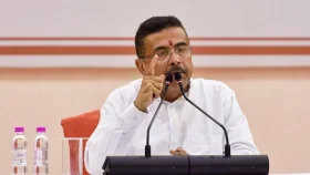 পশ্চিমবঙ্গে ঈদের ছুটি কমালো শুভেন্দু সরকার