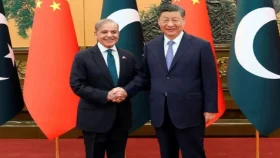চীন-পাকিস্তানের মধ্যে ১২২ কোটি ডলারের বিনিয়োগ চুক্তি স্বাক্ষর