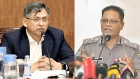 রোববার জঙ্গল সলিমপুরে যাচ্ছেন স্বরাষ্ট্রমন্ত্রী-আইজিপি