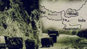 চিকেনস নেকে কড়া নজর দিল্লির!